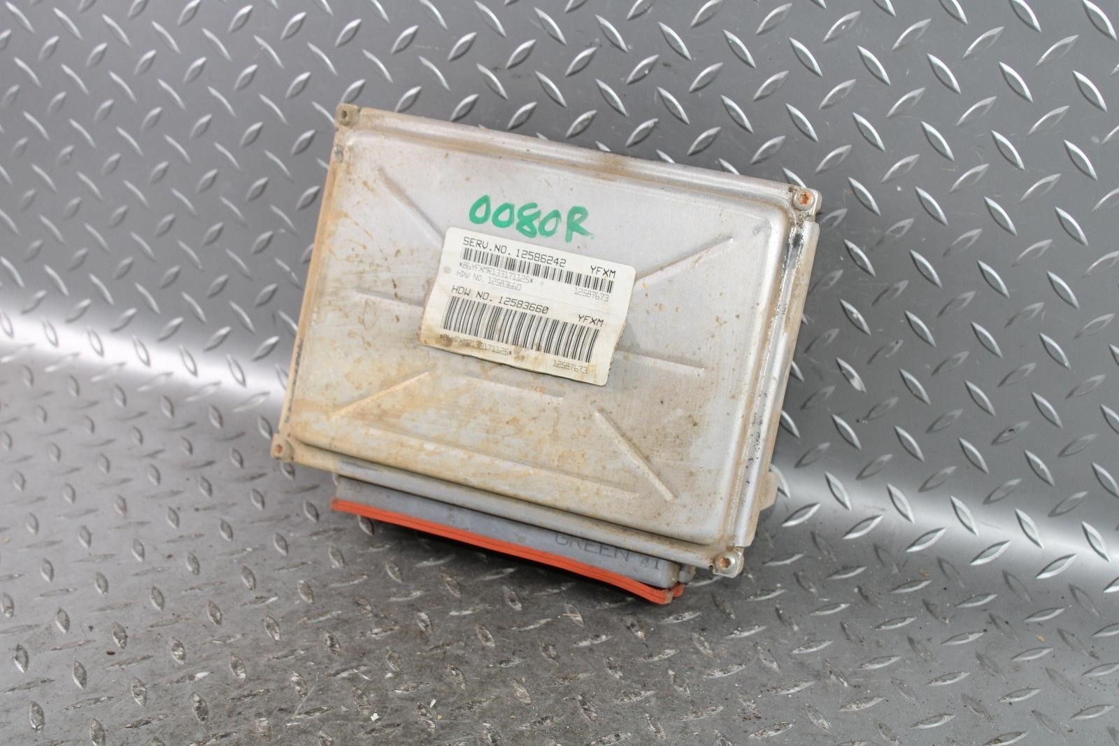 04′ Suburban 1500 5.3L Engine Control Module ECM ECU Computer PCM PCU OE WTY
