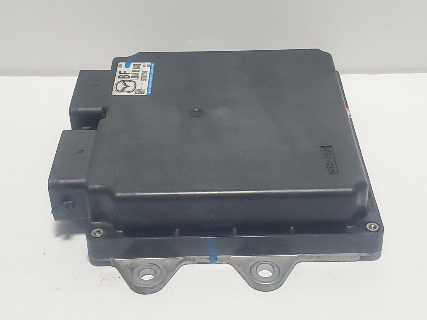 2010 Mazda MAZDASPEED 3 MZR M/T Engine Computer Module ECM ECU PCM L3BM-18-881E