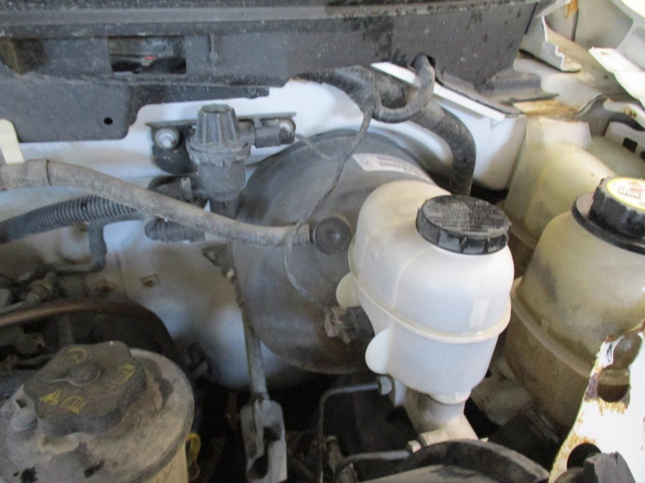 Chassis ECM Fuel Pump Frame Mounted Fits 04-08 FORD F150 PICKUP 1955600