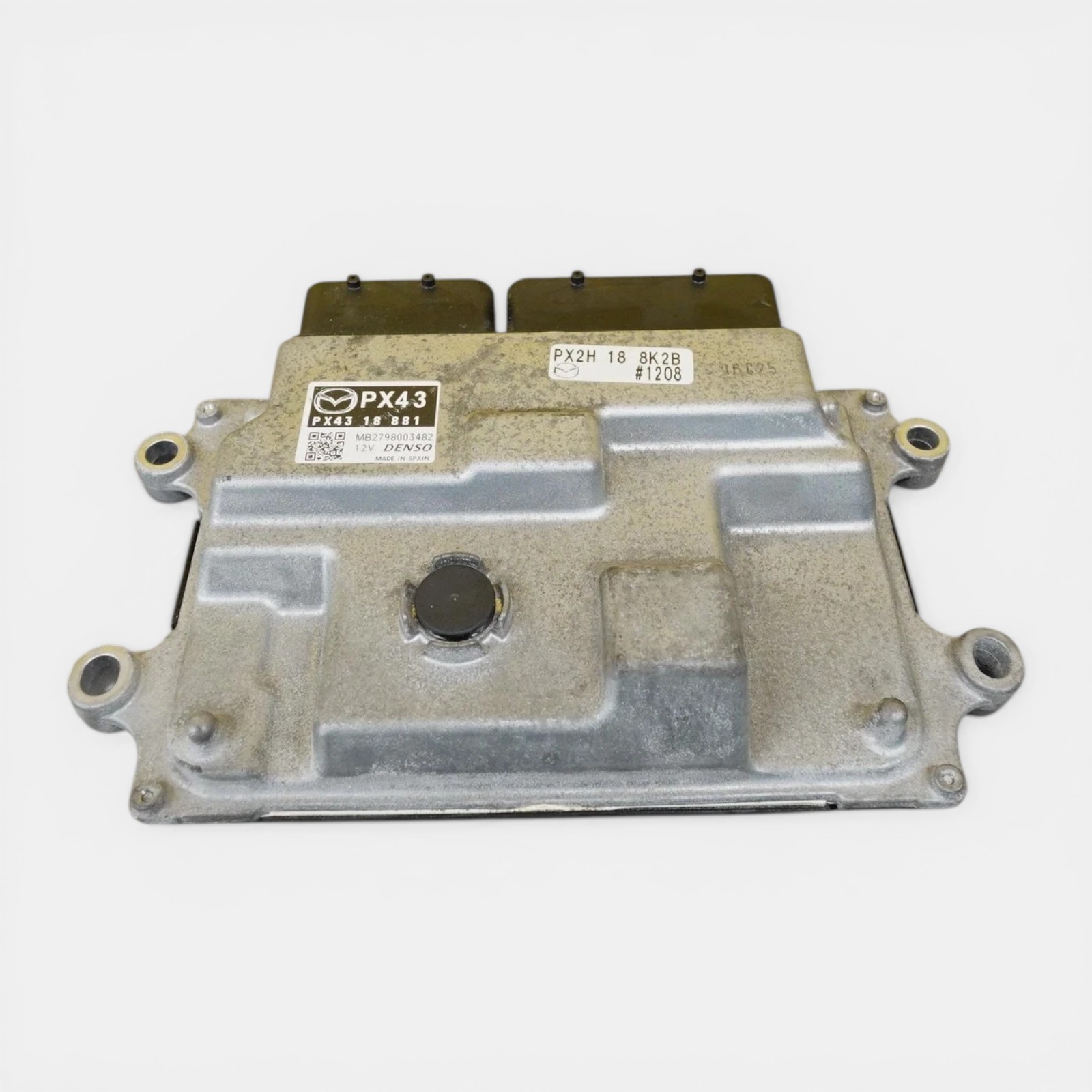 2019-2023 MAZDA CX-5 2.5L ENGINE COMPUTER CONTROL MODULE ECM ECU OEM PX4318881