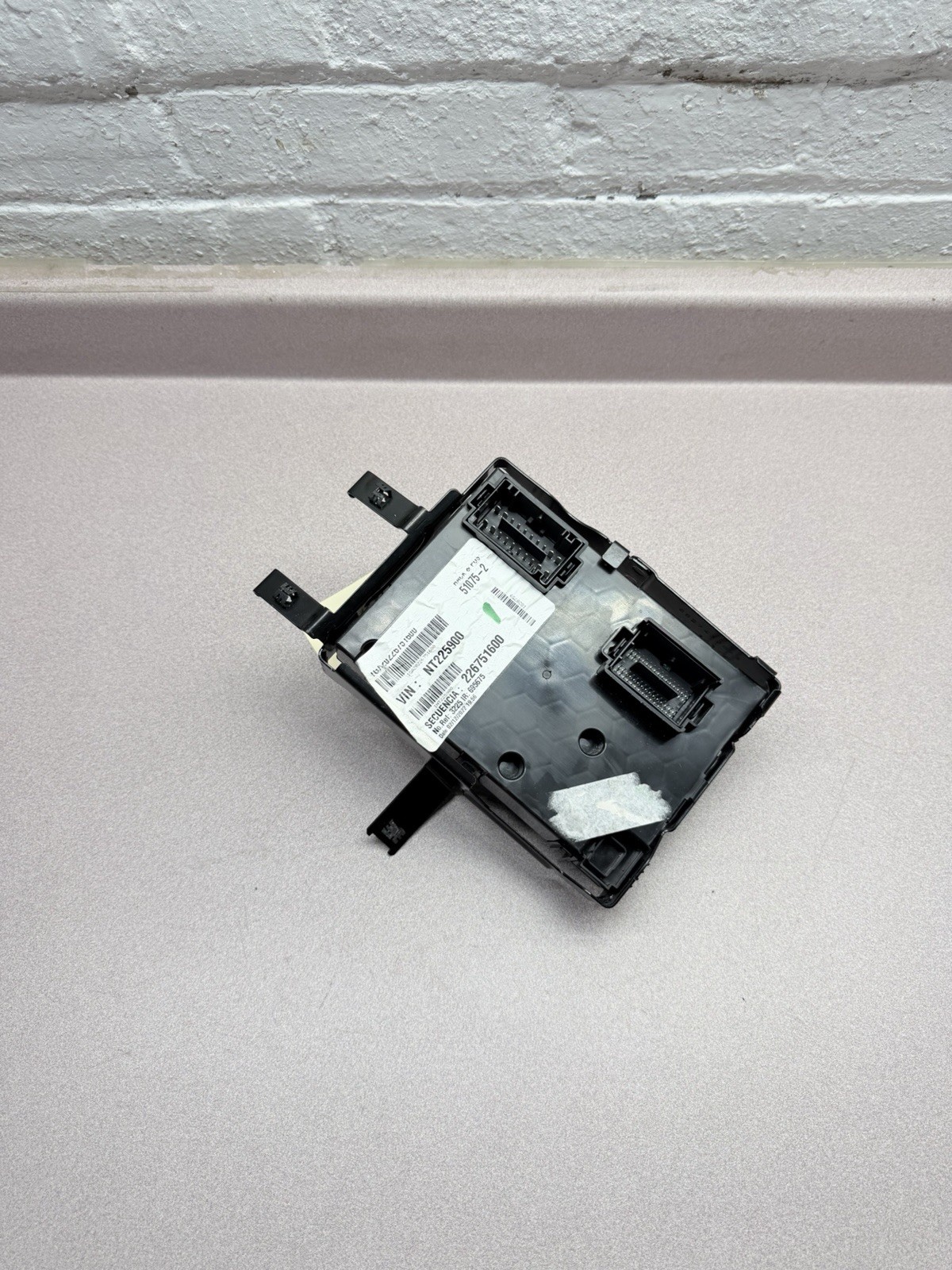 2022 JEEP COMPASS BODY COMPUTER CONTROL MODULE BCM UNIT OEM