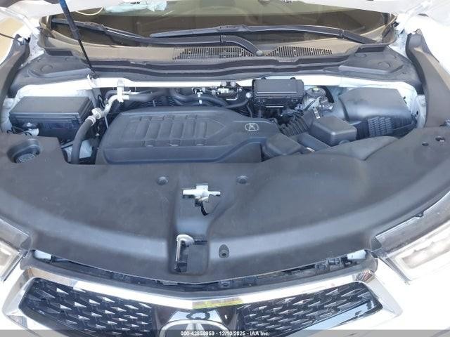 Used Engine Control Module (ECM) fits: 2017 Acura Mdx Electronic Control Module