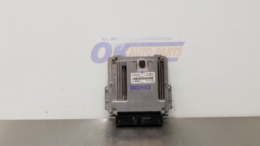 19 FORD EXPEDITION ECM ENGINE CONTROL MODULE 3.5L HL3A12B684AYB