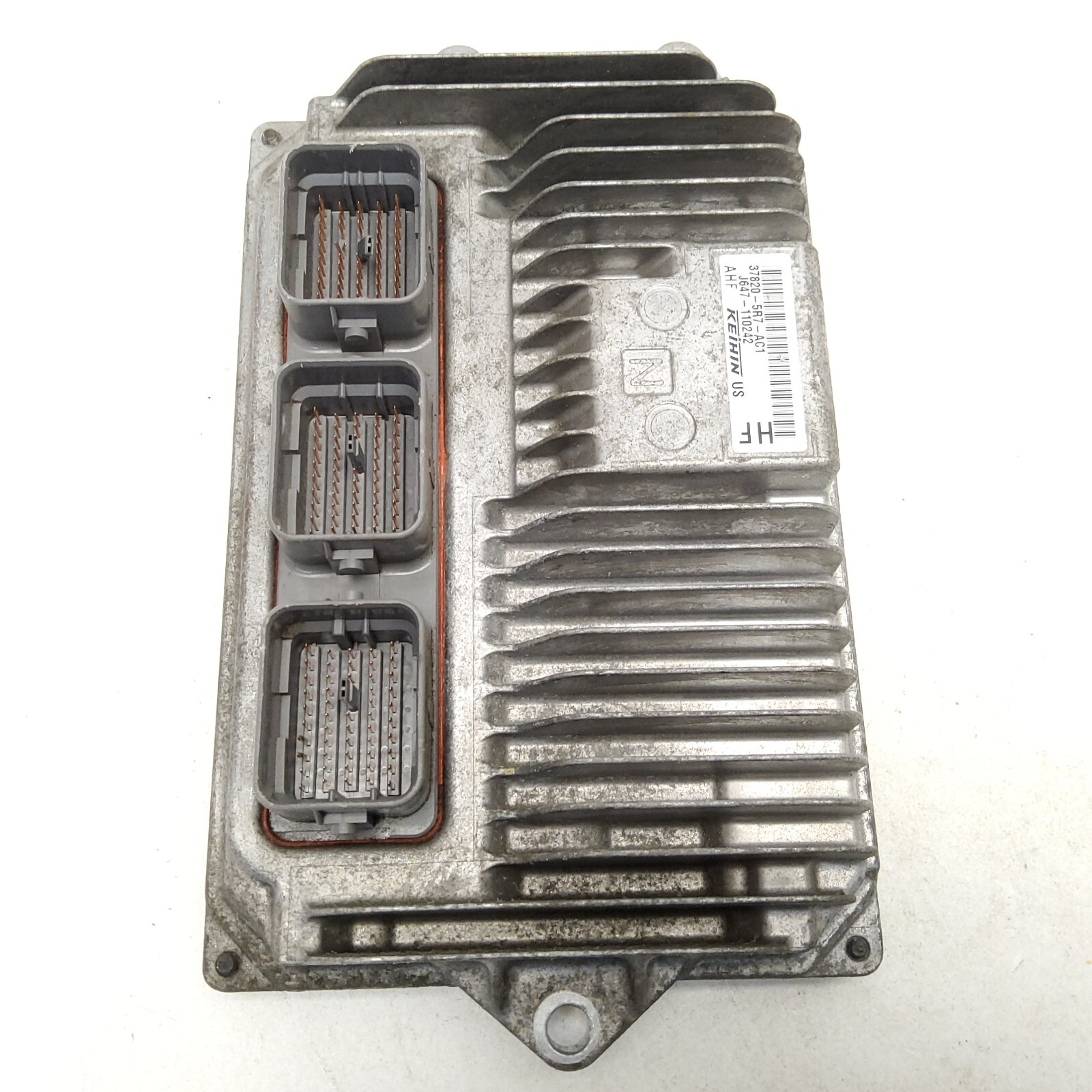 ECM ECU Engine Control Module Computer From 2019 Honda Fit 37820-5R7-AC1