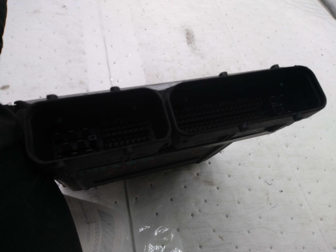 Engine ECM Electronic Control Module Without Flex Fuel 4WD Fits 07 TITAN 660011
