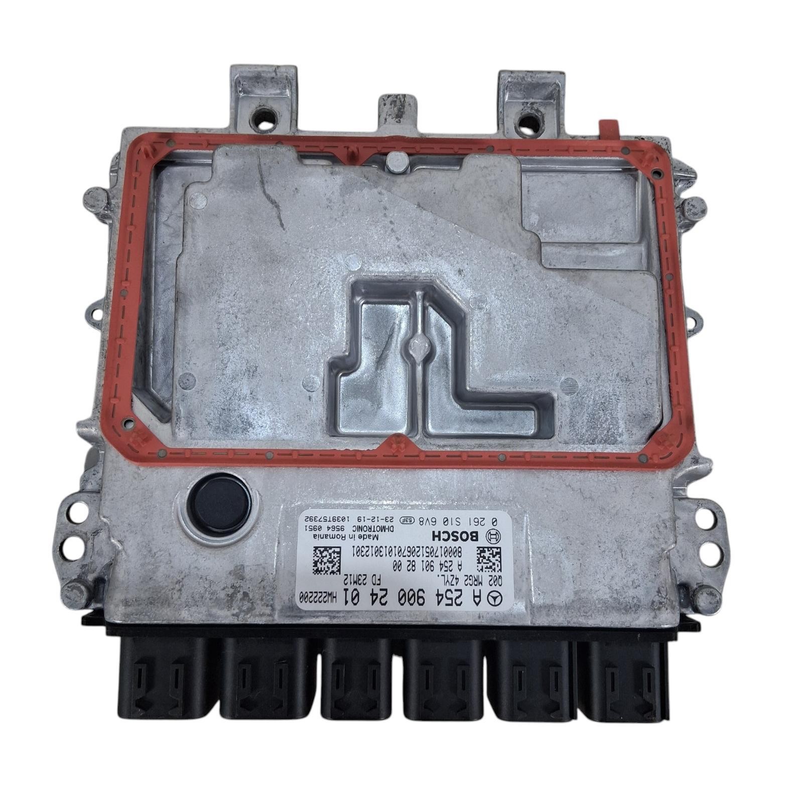 2024 Mercedes C300 Engine Control Module ECM A2549002401 Used