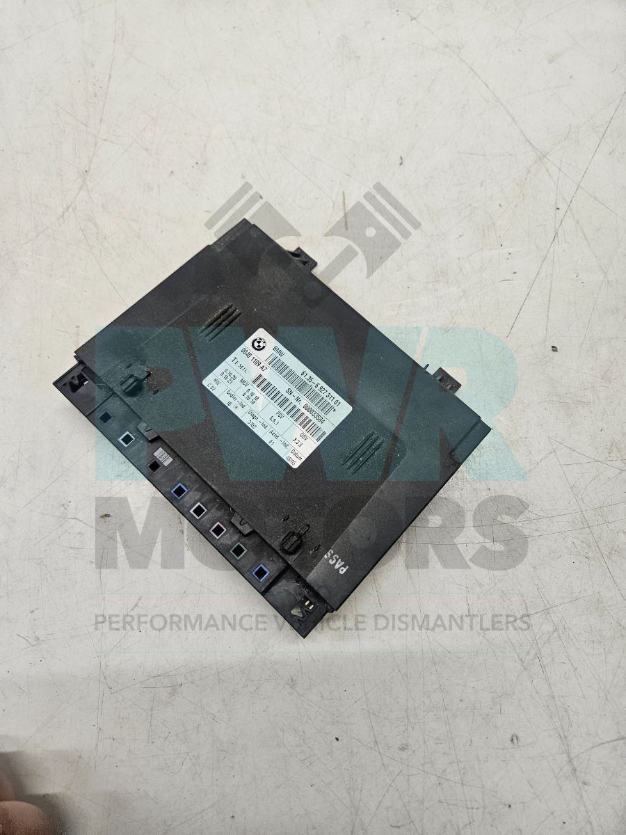 BMW 7 Series E65 E66 Seat Control Module 6927311