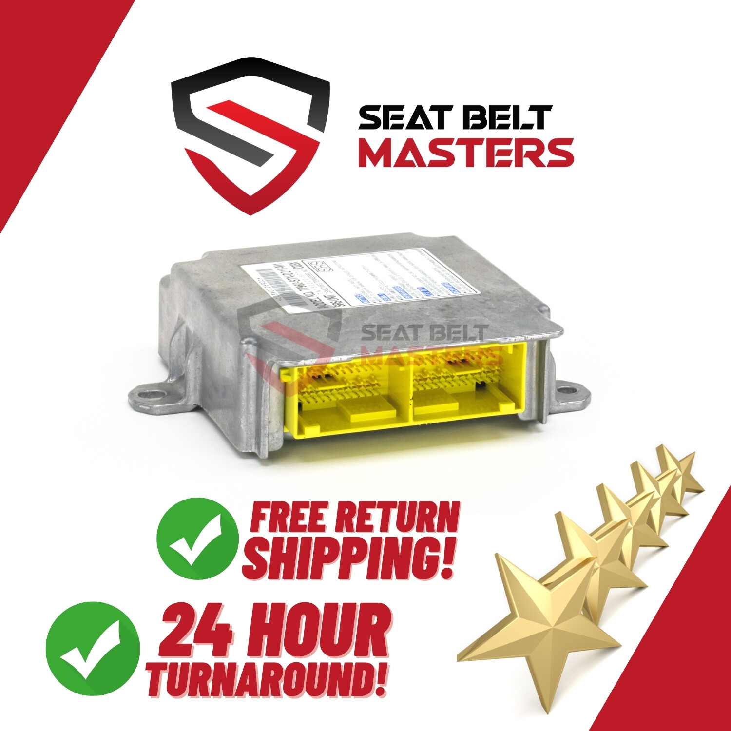 Fits Honda Civic Module Reset Repair SRS Unit Crash Code Clear
