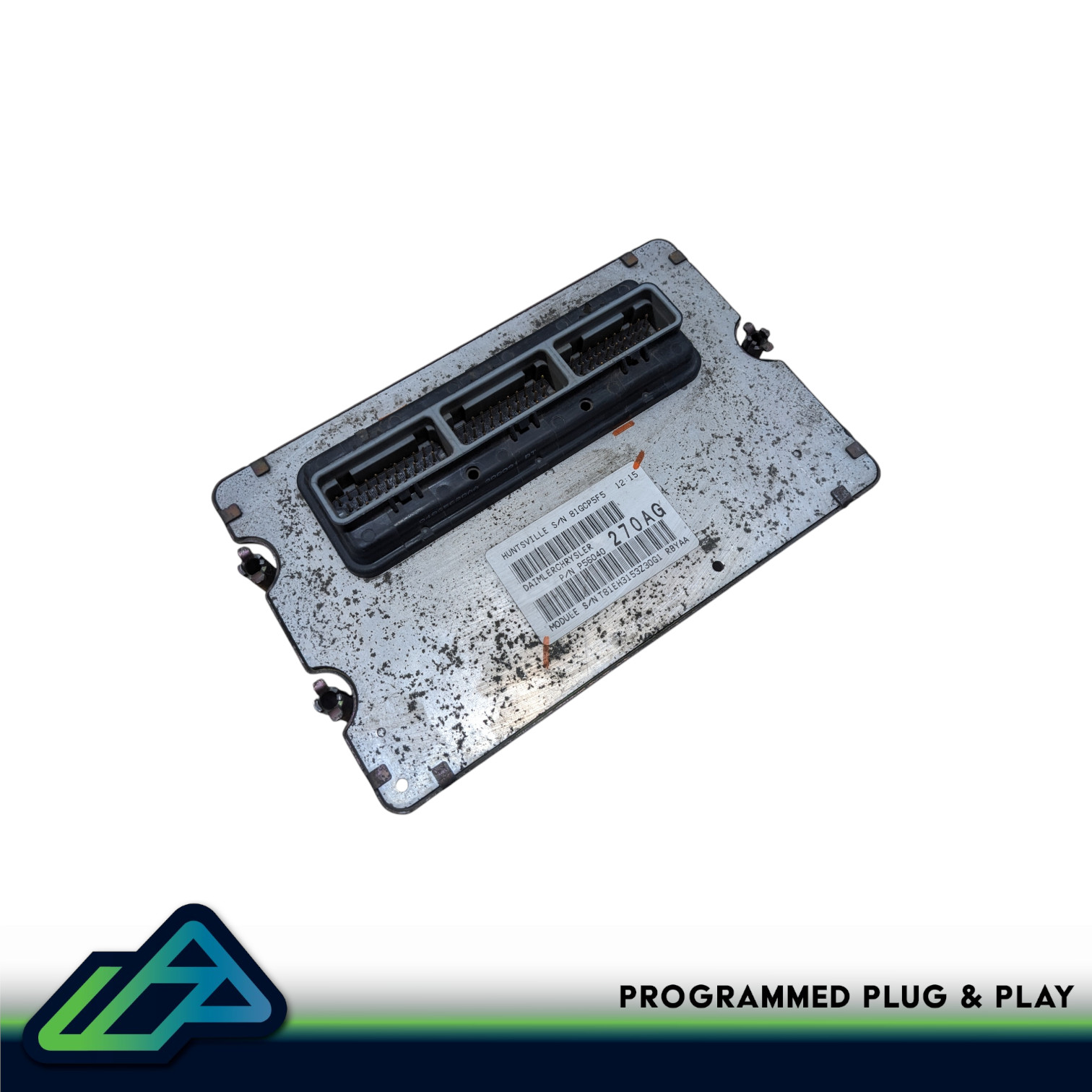 2001 Dodge Ram 1500 2500 5.2L Truck VIN PROGRAMMED ECU Engine Module 56040270AG