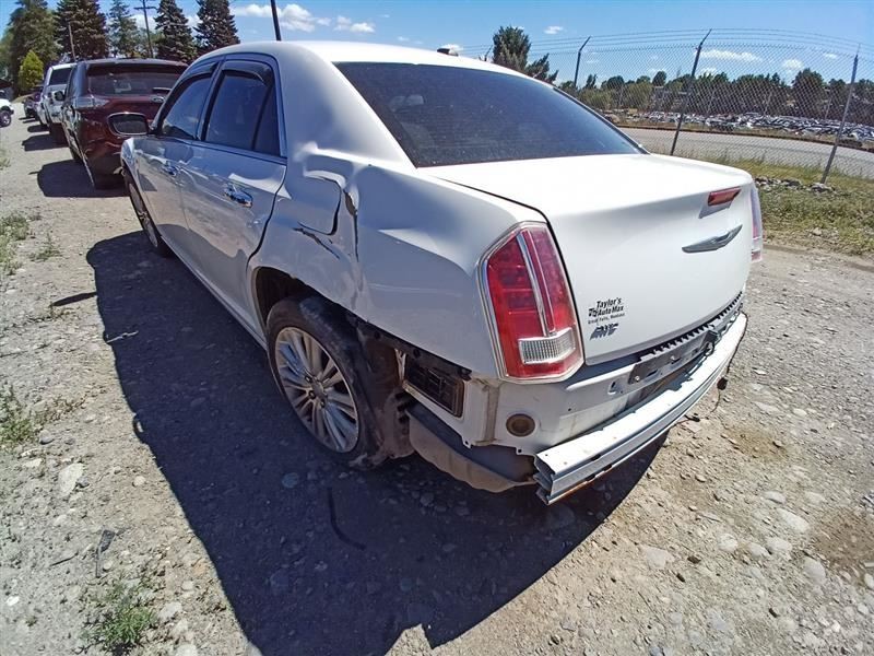 56029529AJ Transfer Case Control Module from 2014 Chrysler 300 10983646