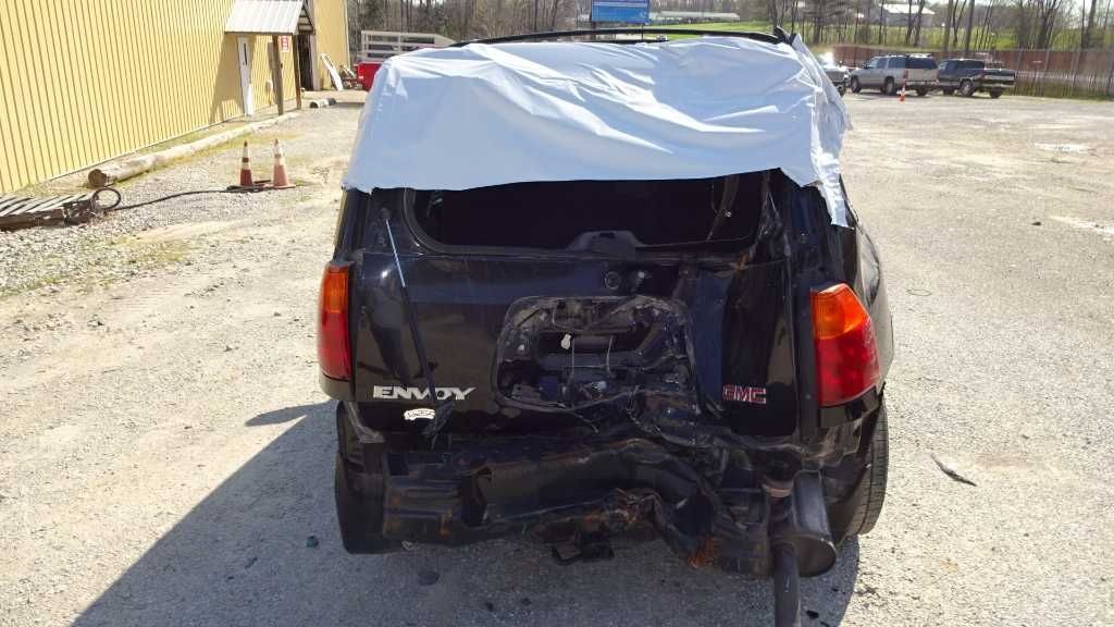 Front Body Control Module BCM 15065293 No Security Fits 02-05 Envoy 670231