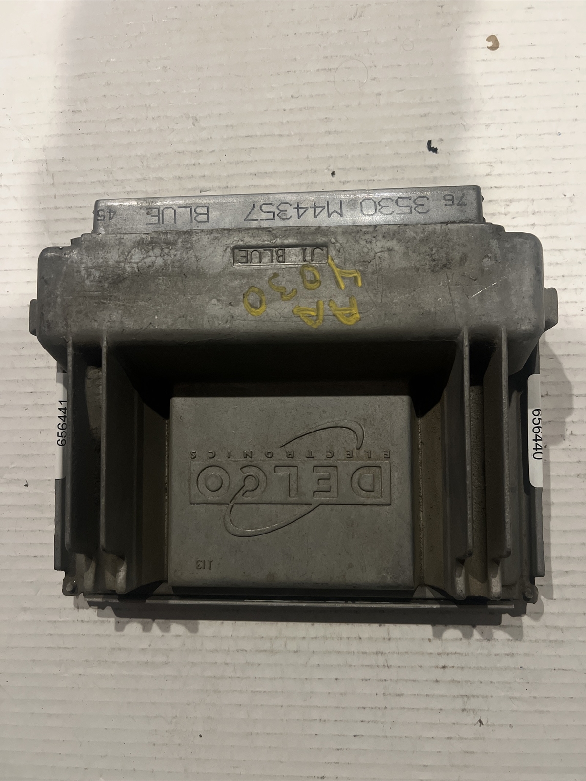 01 02 CHEVY ECU/ECM #09356249 DKXU *See item description*