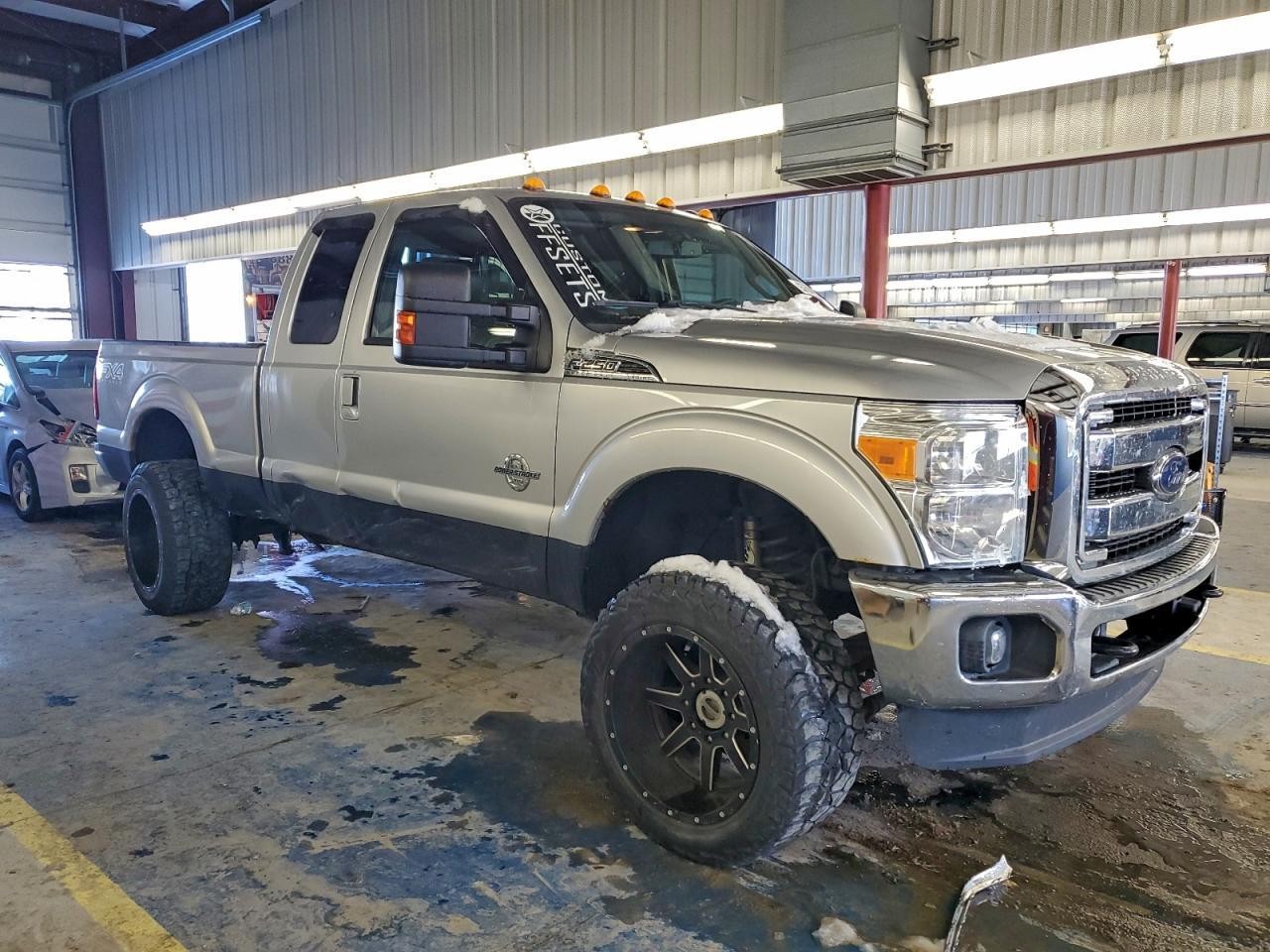 Used Engine Control Module (ECM) fits: 2016 Ford F250SD PICKUP Air and Fuel Cont