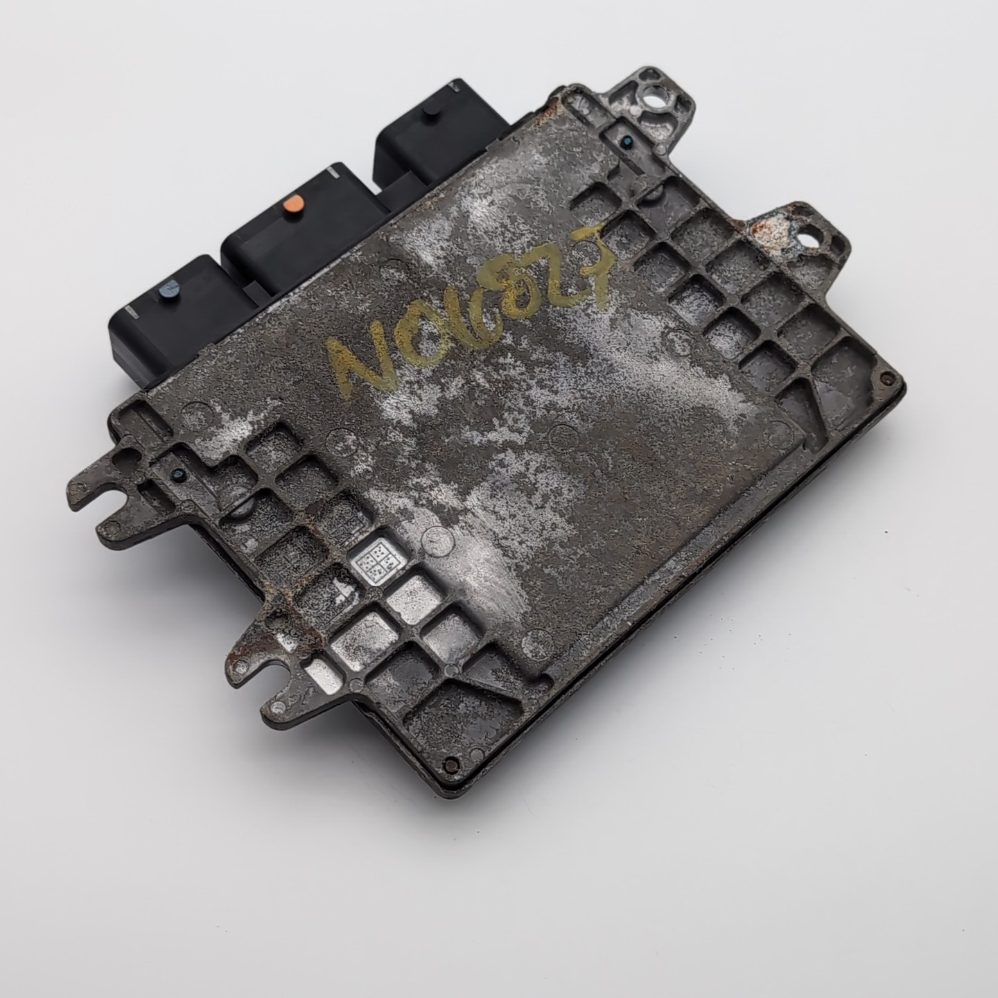 2012 Nissan Versa Engine Computer Control Module ECM EBX OEM MEC901-941 A1