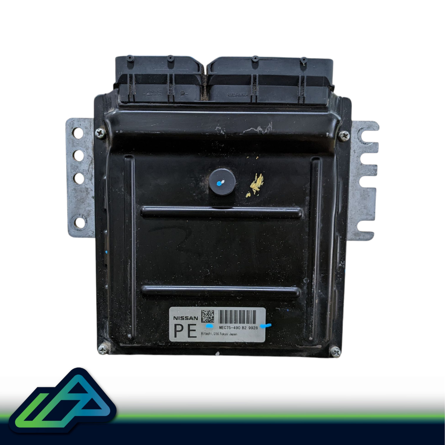 2010 Nissan Armada Titan 5.6L ECU PCM ECM Engine Control Module MEC75-490