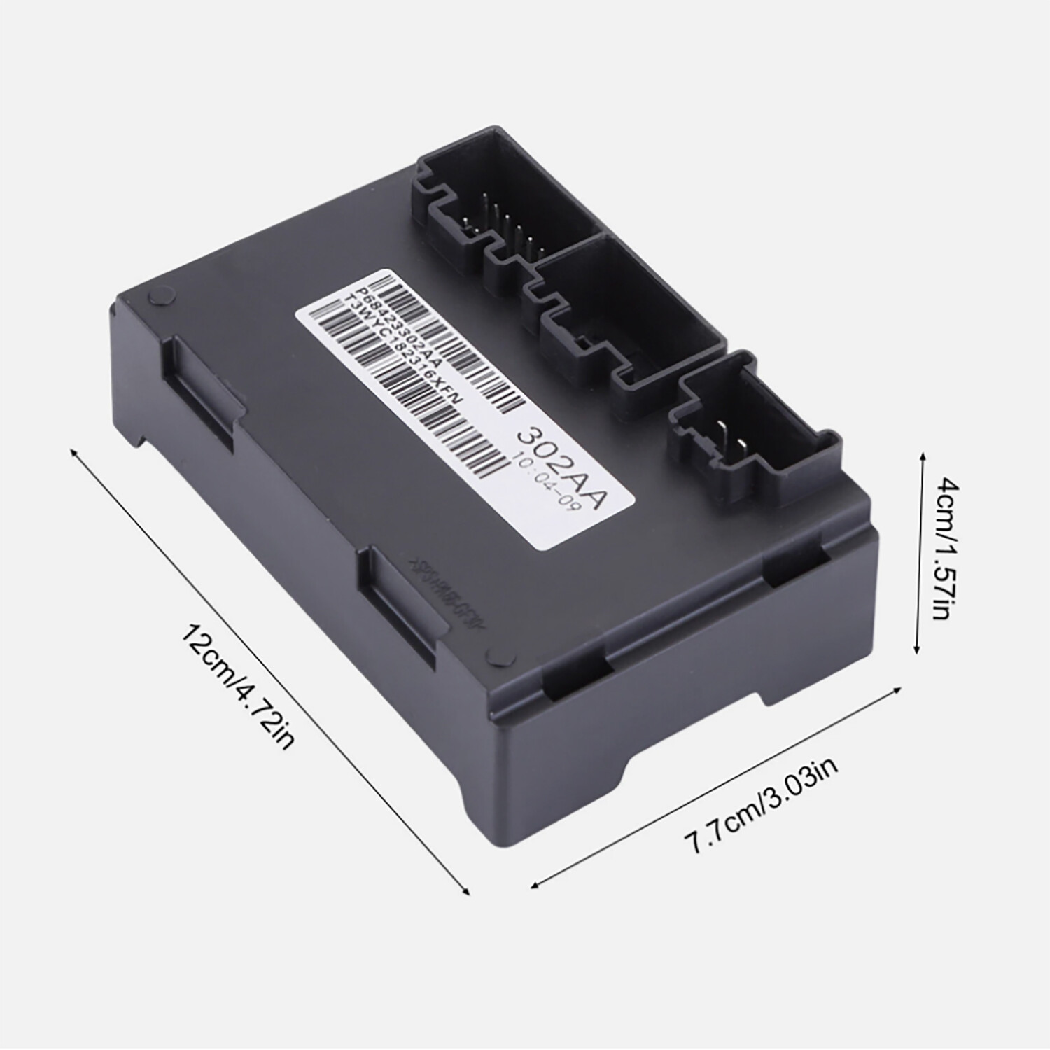 P68423302AA Transfer Case Control Module For Jeep Grand Cherokee Dodge Durango