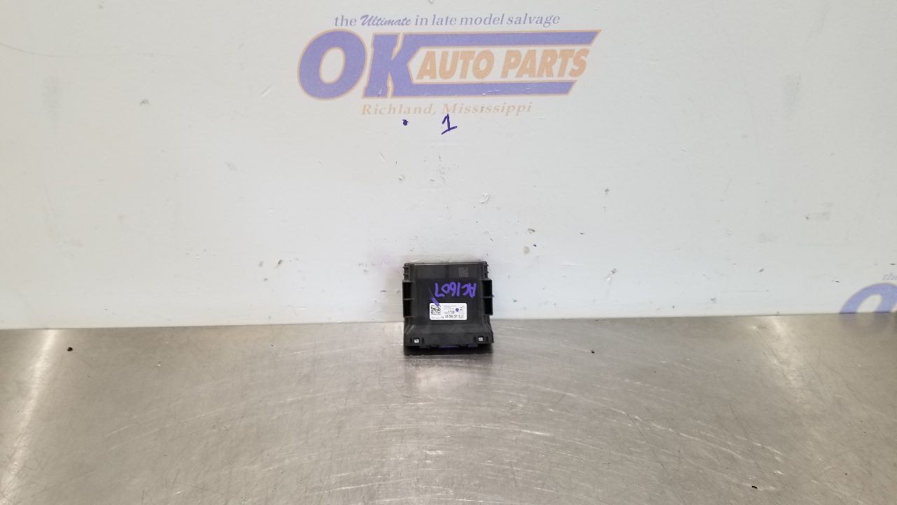 20 GMC SIERRA 1500 NETWORK GATEWAY CONTROL MODULE 13536789