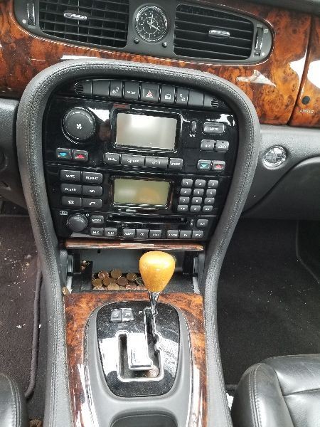 Engine ECM Electronic Control Module Thru VIN G10032 Fits 04 XJ8 136482