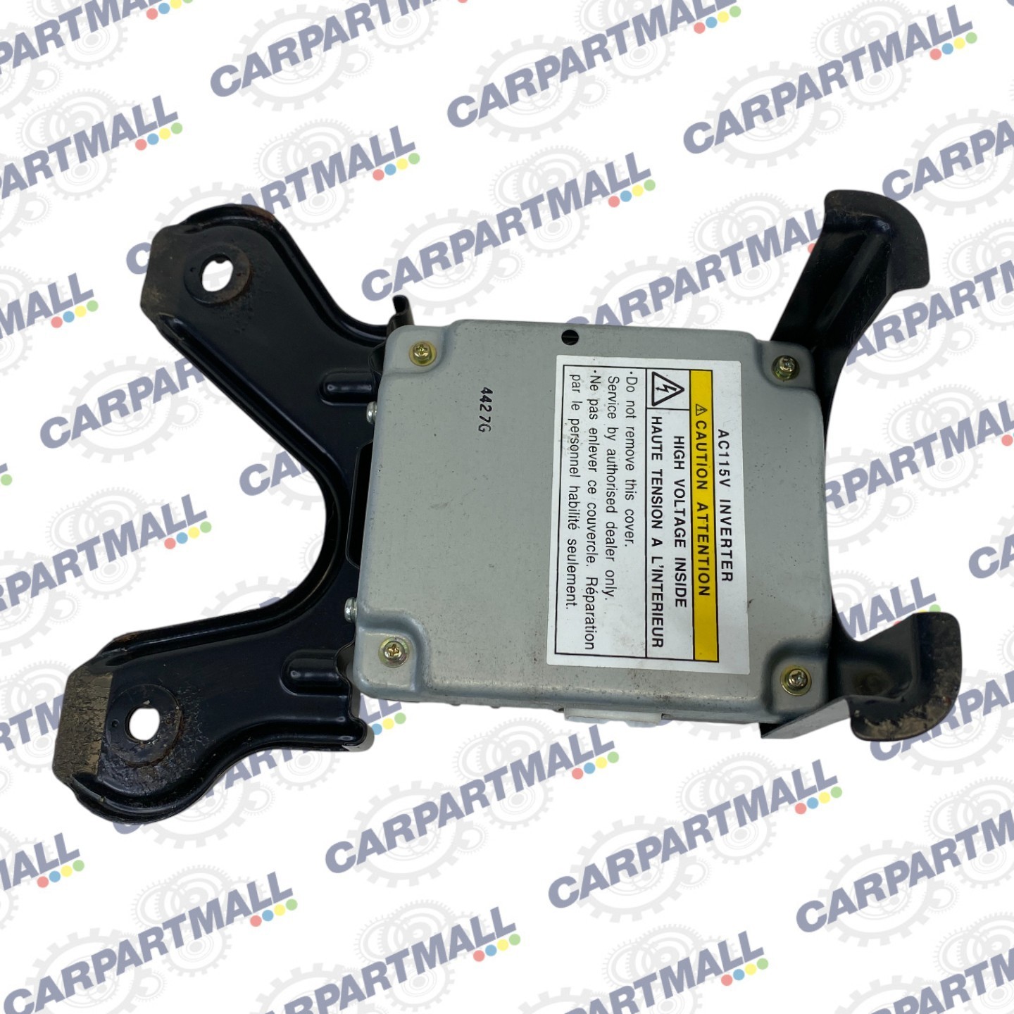 2003-2008 Pontiac Vibe Matrix Power Inverter Control Module AC115V OEM