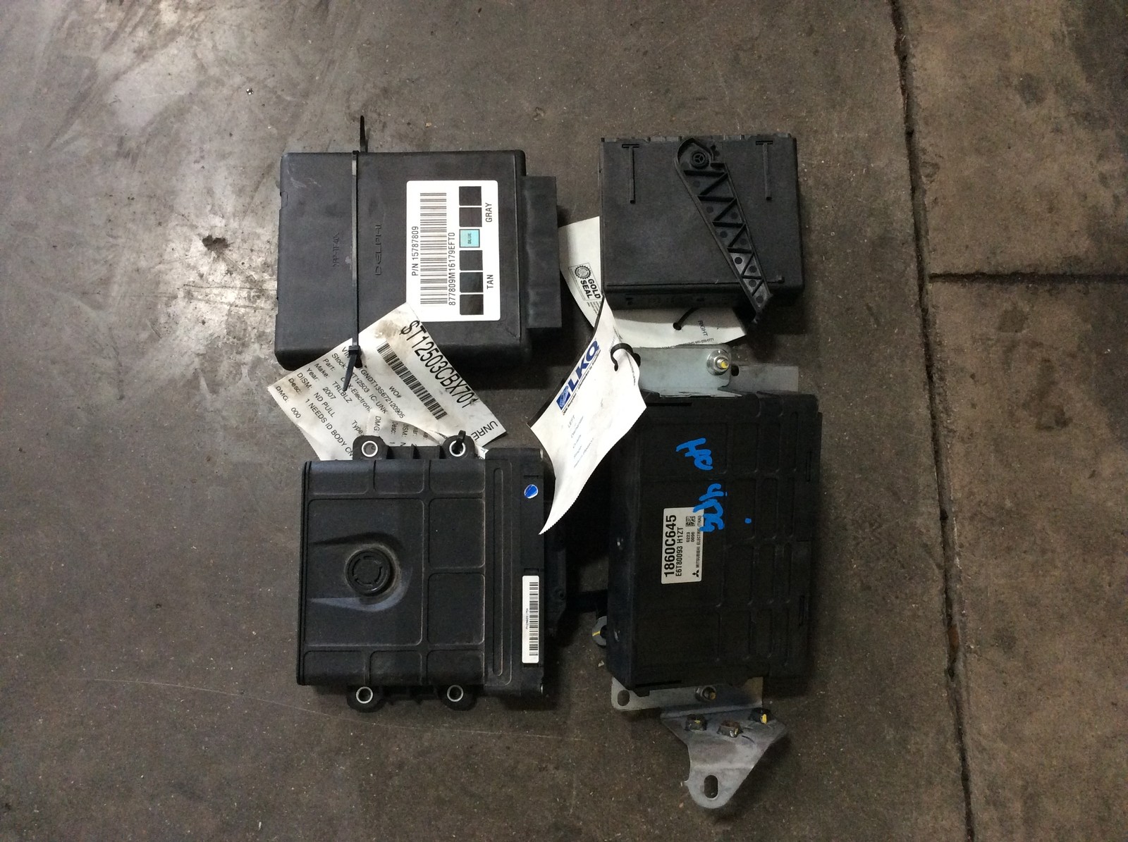 2022 2023 2024 Kia Forte Body Control Module BCM OEM