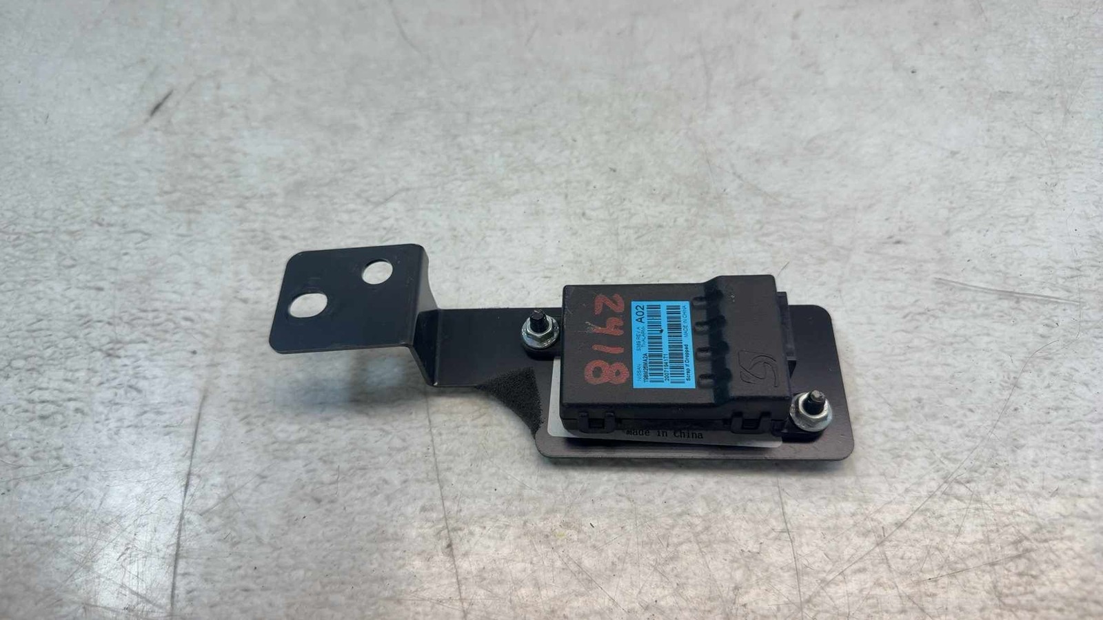 2018 2019 2020 Nissan Maxima Impact Security Sensor Module T99M2-6MA1A