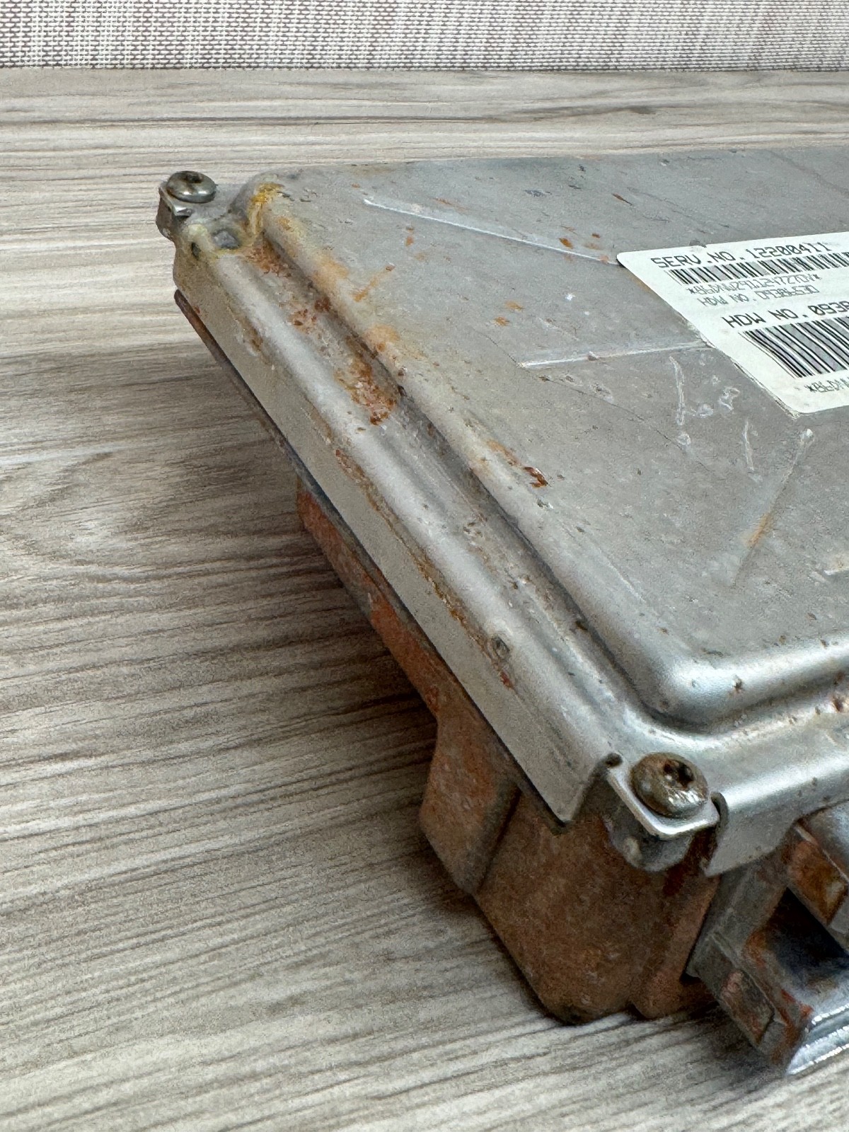 2002 GMC Yukon V8 5.3L 4×2 ECM ECU PCU Engine Computer Module OEM.