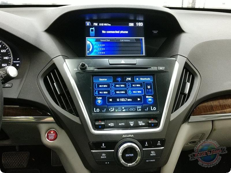 Used Engine Control Module (ECM) fits: 2017 Acura Mdx Electronic Control Module