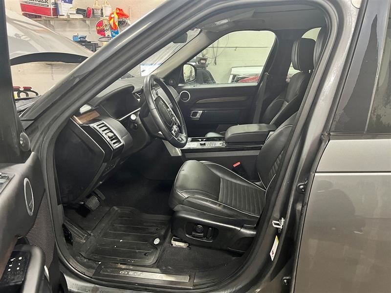 Rear Entertainment Control Module HK5215C859AD Fits 17-18 Discovery 2812426