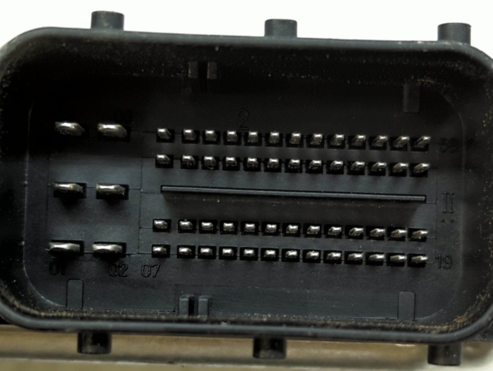 2013-2018 Ford Focus Engine Computer Ecu Pcm Ecm Pcu Oem Fm5a-12a650-adb C6MEI
