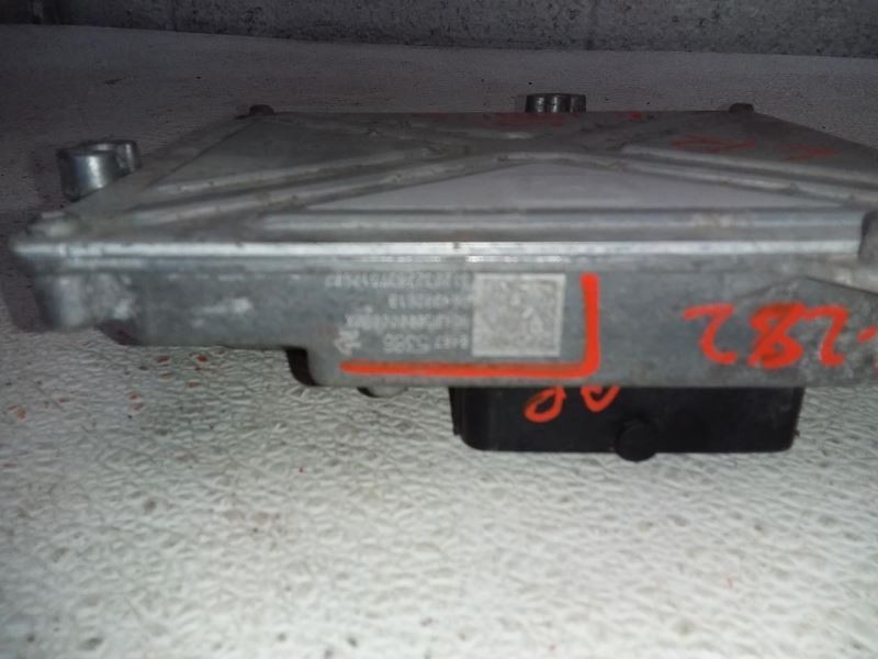 2021 CHEVROLET SILVRDO25 Suspension Control Module OEM Part Number 84875386