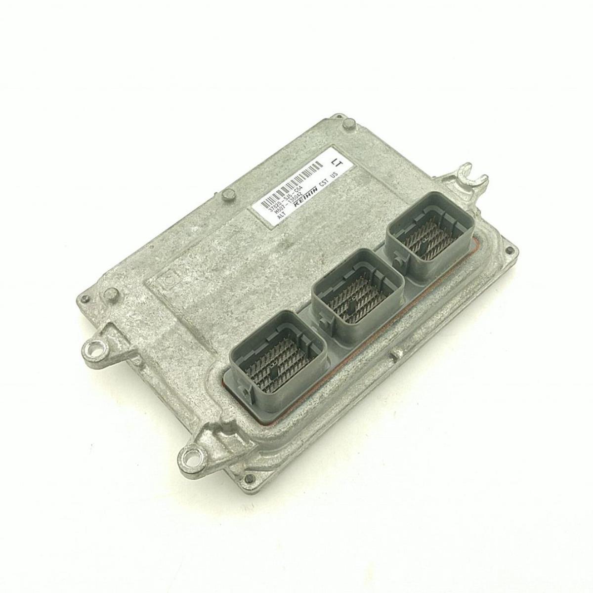 OEM Engine Computer ECU Ecm For Mdx 378205J6C64 Main ECU Ran Nice