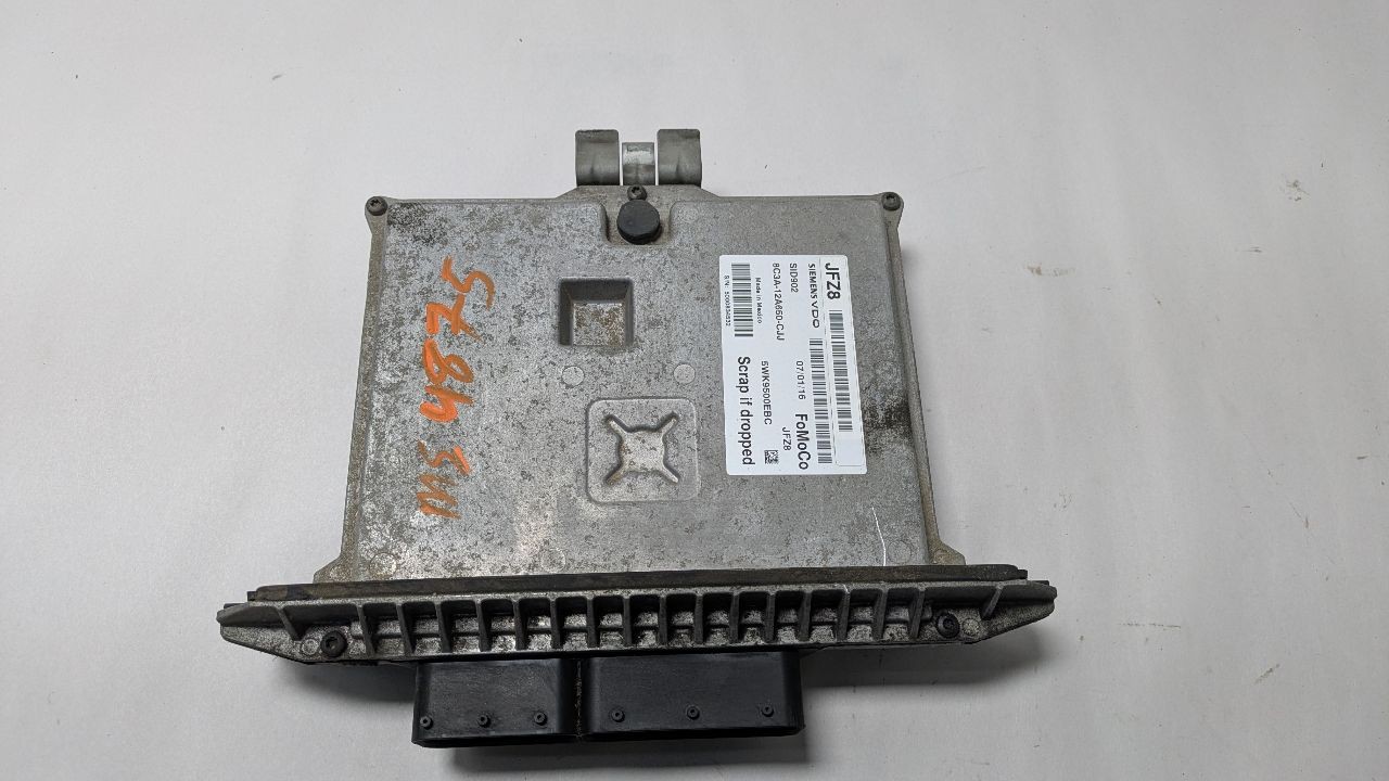 Used Engine Control Module (ECM) fits: 2008 Ford F250SD PICKUP Electronic Contro