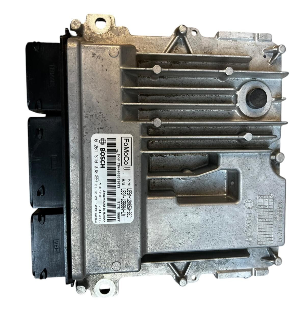 2020-2023 LINCOLN AVIATOR 3.0L ENGINE ECU CONTROL MODULE UNIT LB5A12A650BEC OEM