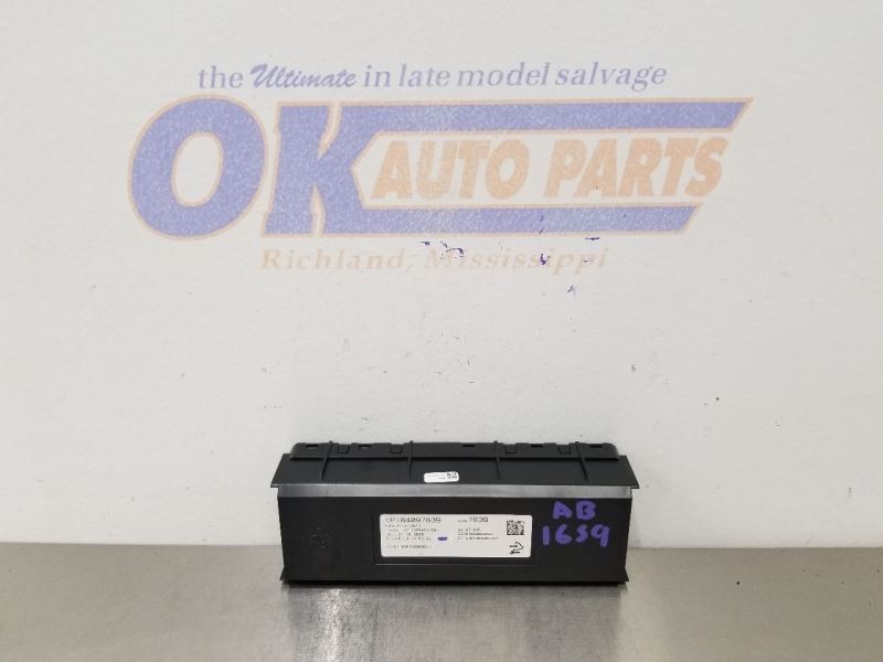 17 GMC SIERRA 1500 AC TEMPERATURE CLIMATE CONTROL MODULE 84097839