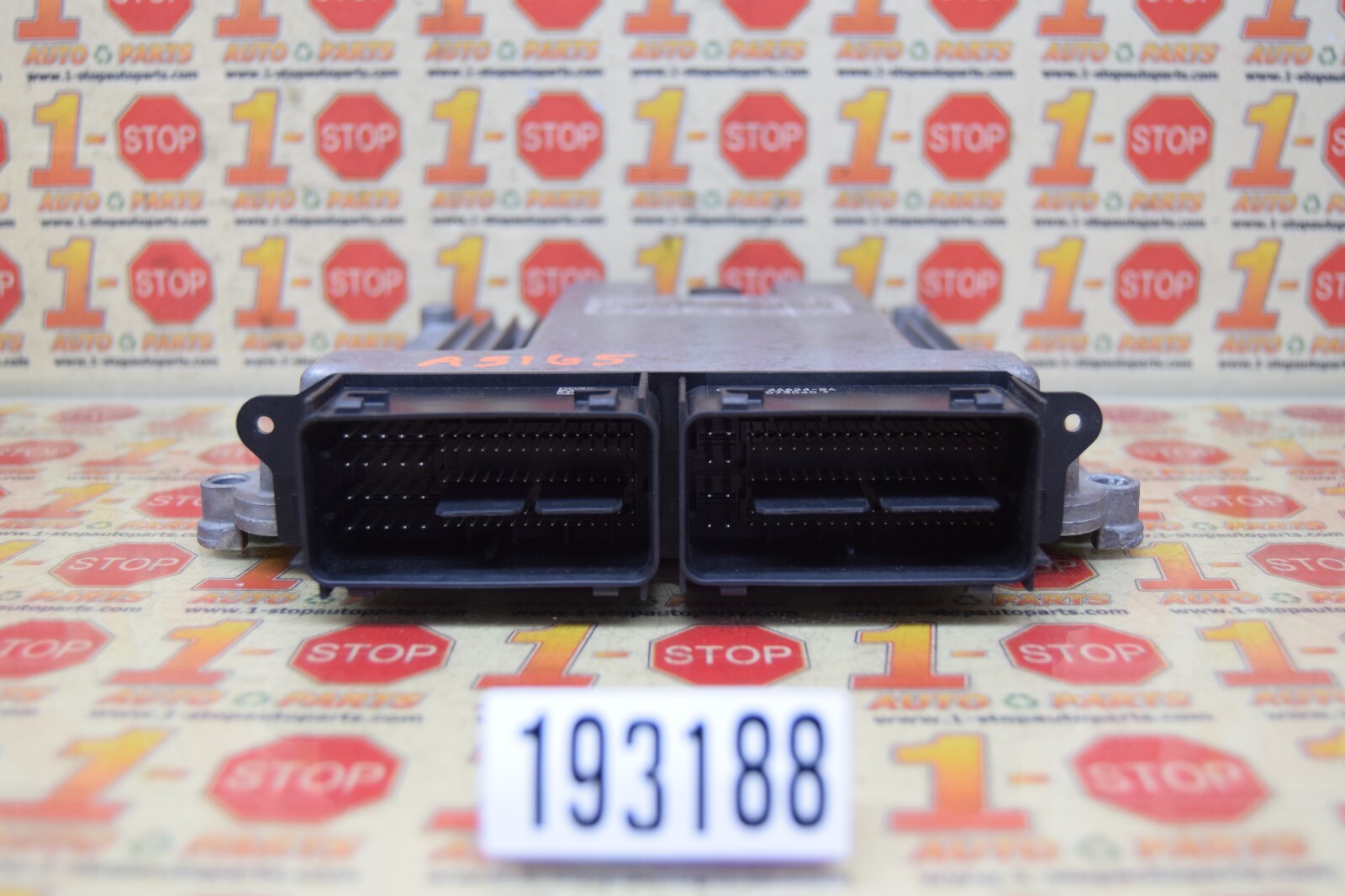 2020 FORD FUSION 1.5L ENGINE COMPUTER MODULE ECU ECM KS7A-12A650-BCA OEM