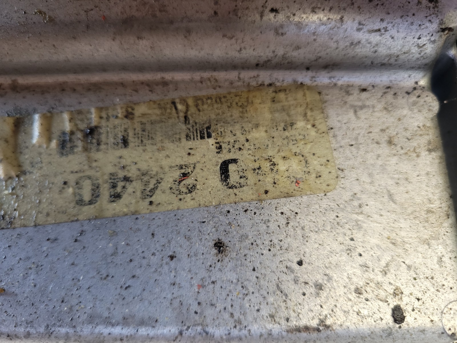 2010 Ford F150 4.6L Engine Control Module Computer ECM PCM AL3A-12A650-CVA OEM