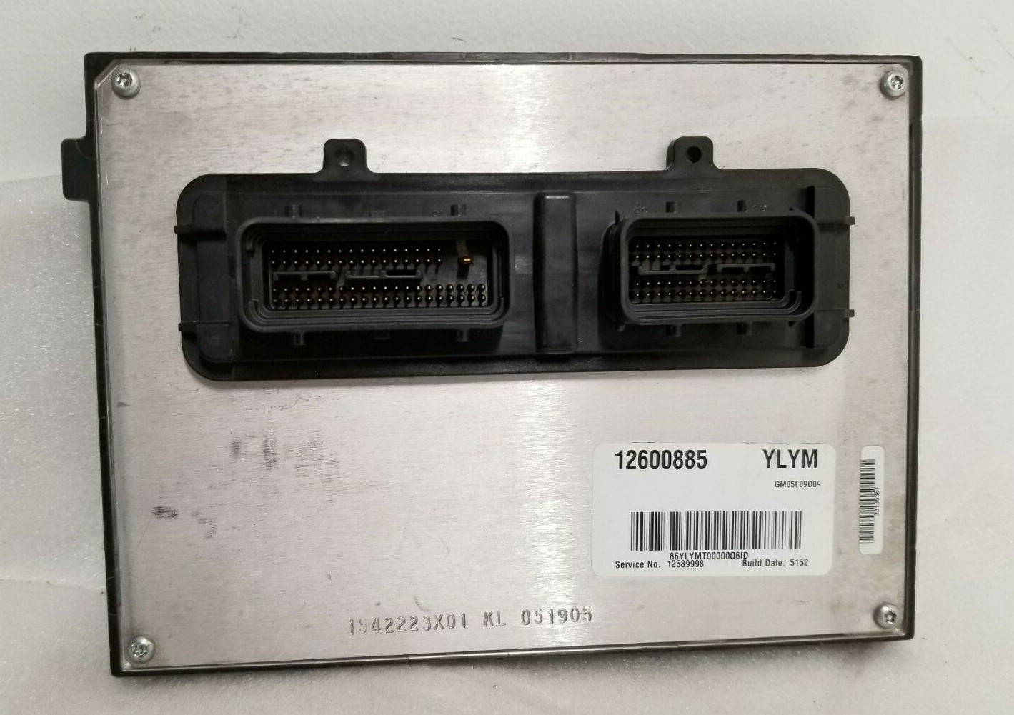 New OEM ECM ECU Engine Control Module Fits 2005 2006 Chevrolet Cobalt 12600885