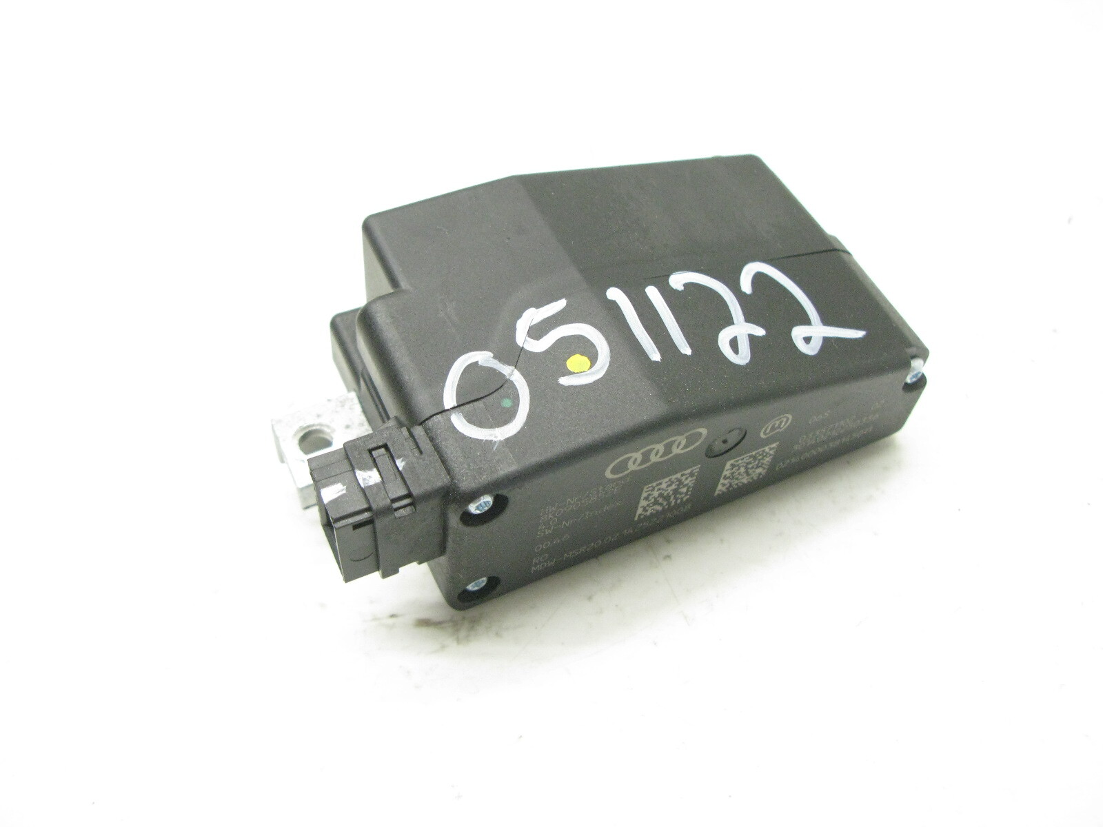 08-16 AUDI A4 A5 Q5 ELECTRONIC STEERING COLUMN LOCK ESL CONTROL MODULE 051122