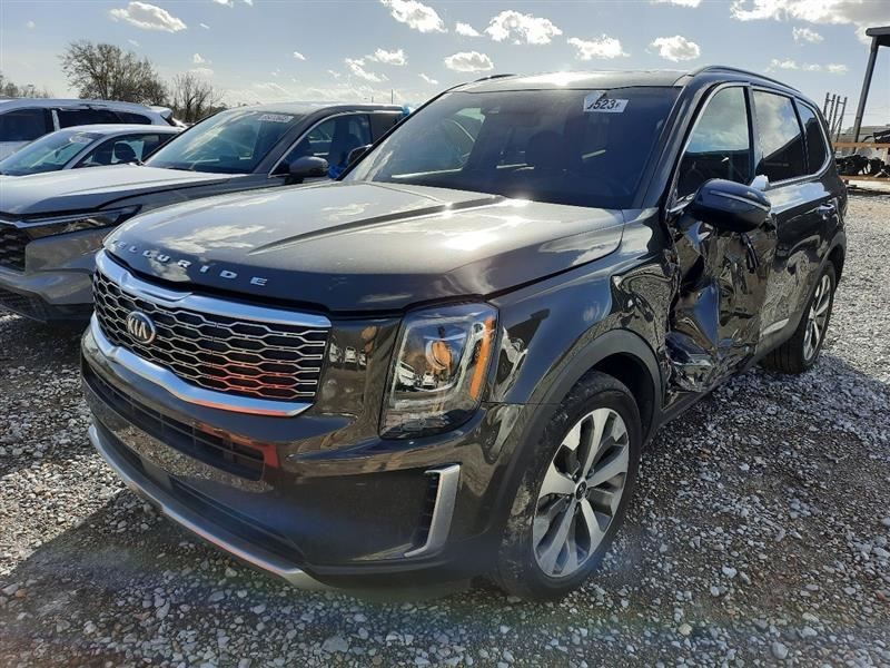 20 2020 KIA TELLURIDE BODY CONTROL MODULE BCM 95400S9540