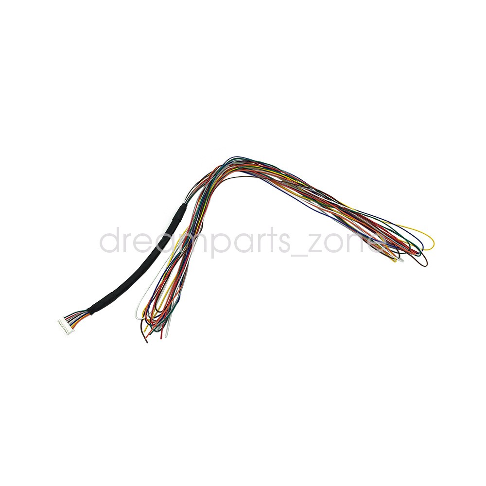 New ECU XS Expansion IO Cable Fit For G4X G4+ XSL 101-0106