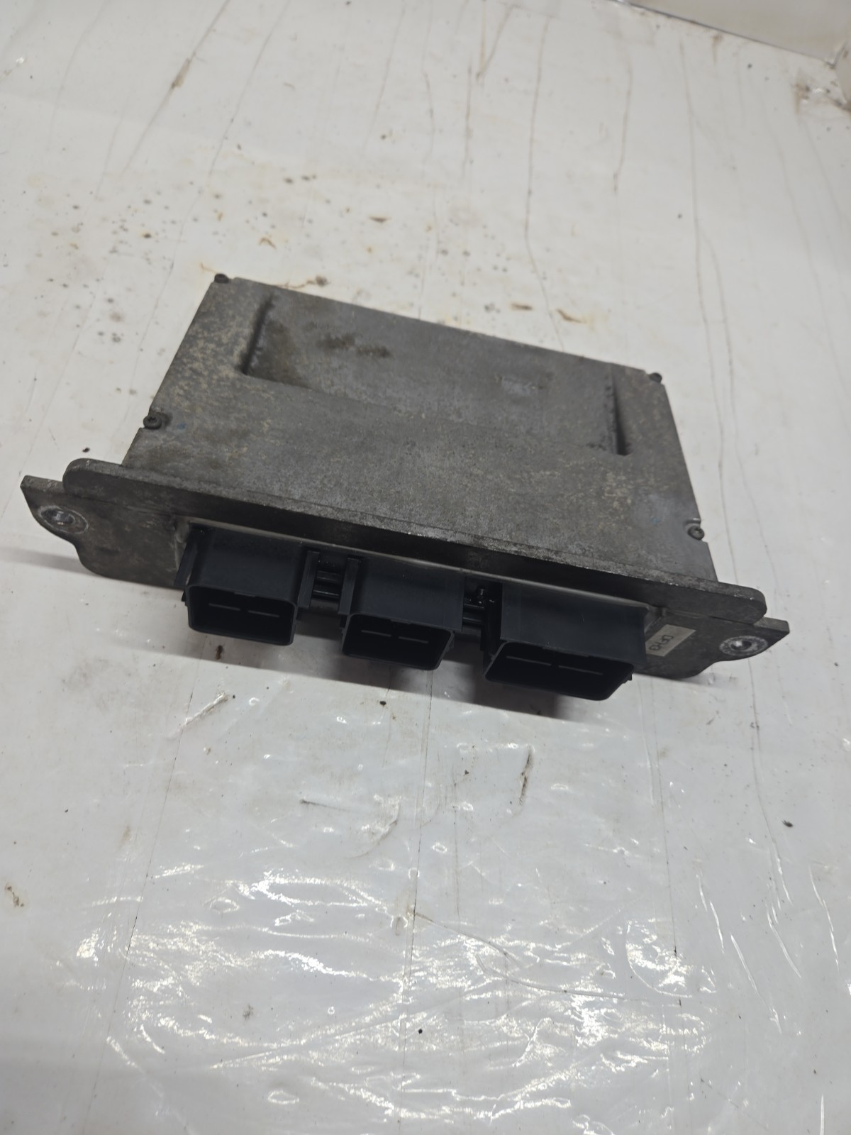 FORD 2007 E250 E350 E450 6.8L 7C2A-12A650-UD ENGINE COMPUTER MODULE ECM PCM ECU