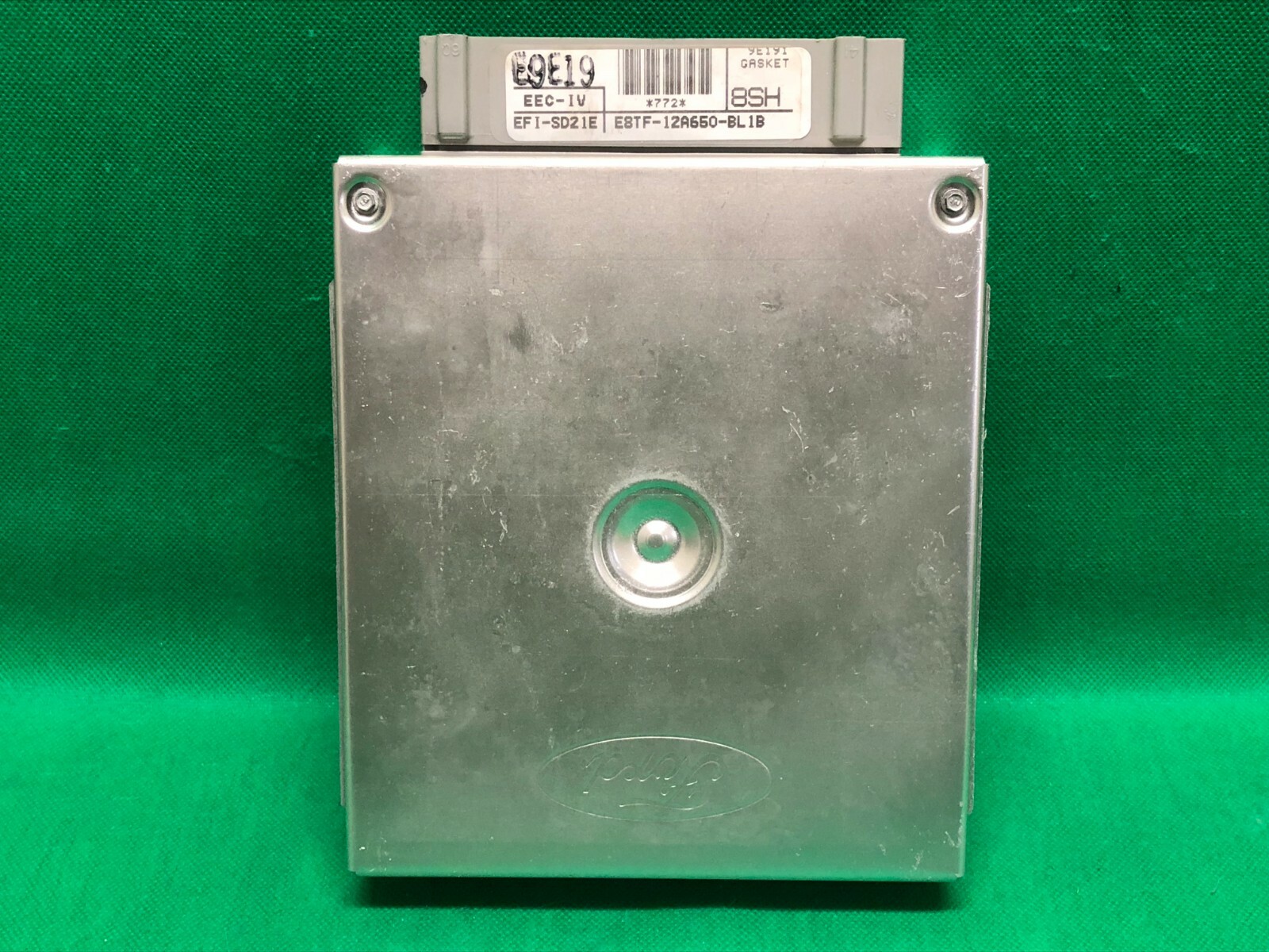 PROGRAMMED PLUG & PLAY 89 F250 F350 7.5 ECU ECM PCM MODULE E8TF-12A650-BL1B 8SH
