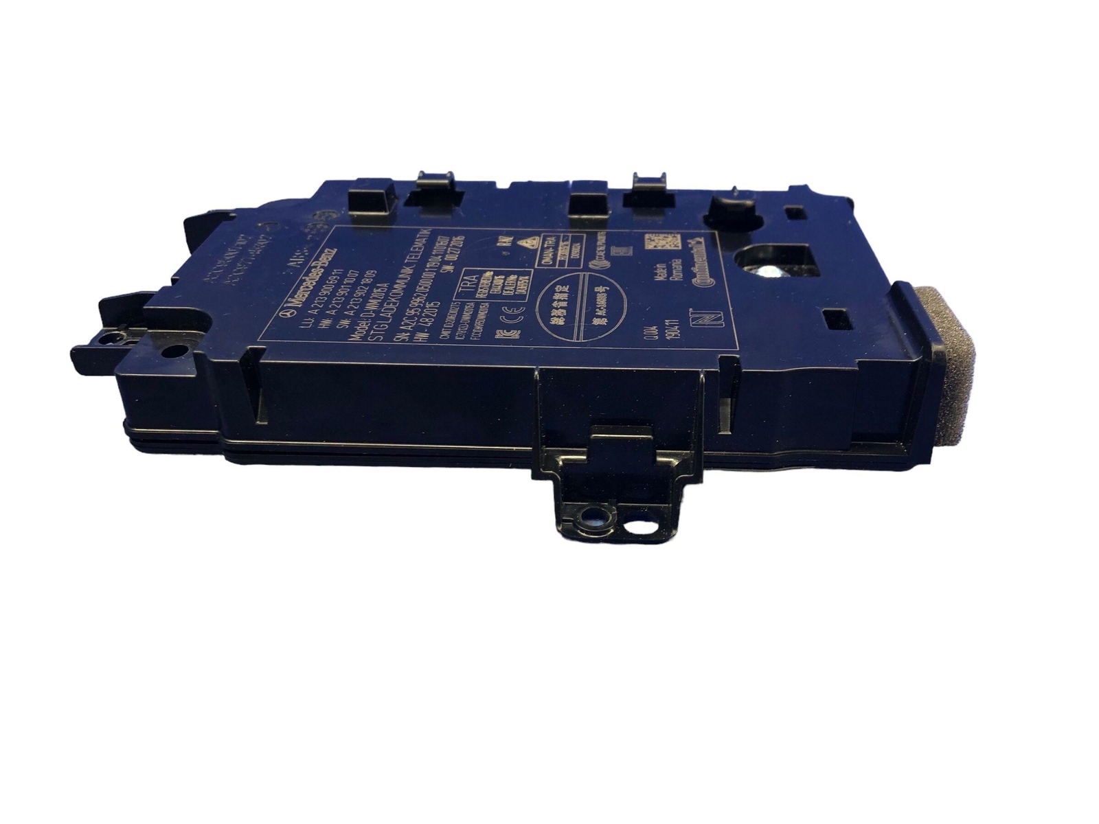 2019 MERCEDES CLS53 OEM WIRELESS CHARGE WIRE CHARGING CONTROL MODULE UNIT