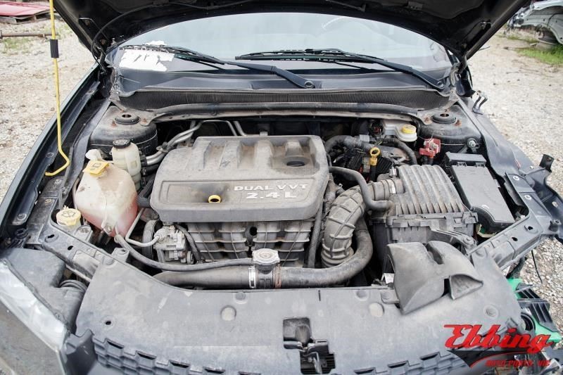 Engine ECM Electronic Control Module 2.4L 4 Speed Fits 2014 Chrysler 200 695038