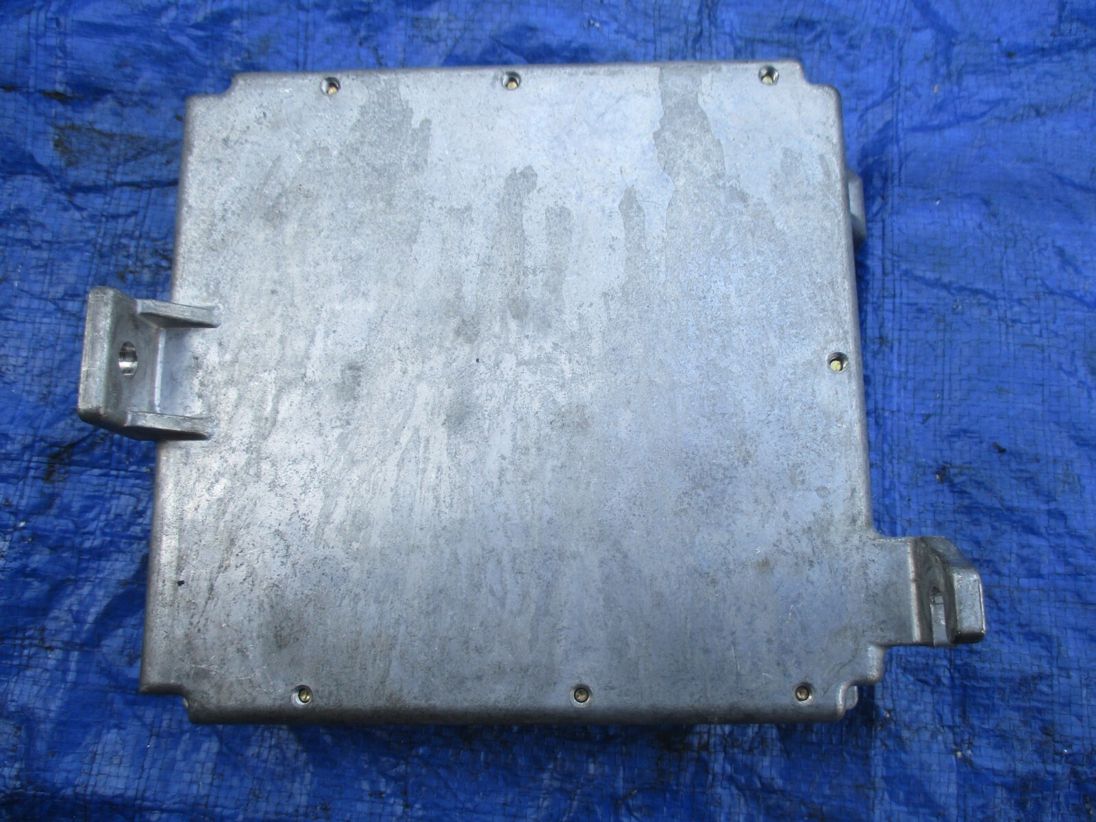 2004 Honda CRV engine computer ecu automatic transmission 37820-PPA-A55 101