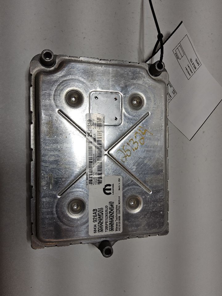 Engine ECM Electronic Control Module 3.6L Fits 20-24 DODGE 1500 PICKUP 3576680