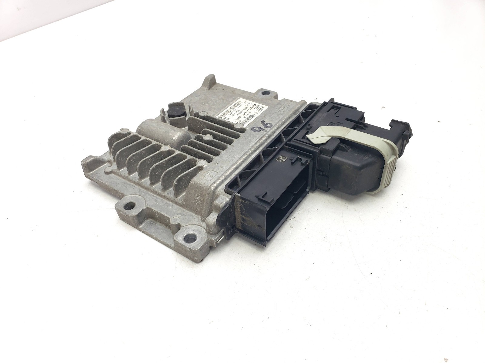 FORD GALAXY MK4 CD390 2.0 DIESEL ENGINE CONTROL MODULE ECU DS71-12B684-UE 2015