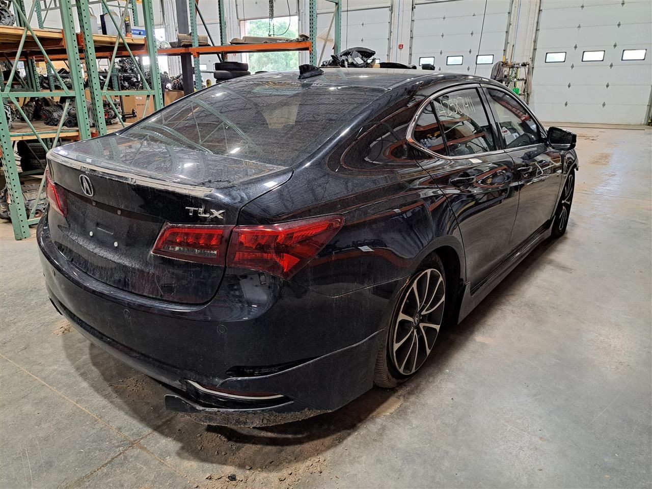 2015 Tlx Engine Computer/Module Ecu/Ecm/Pcm Sku#4231504