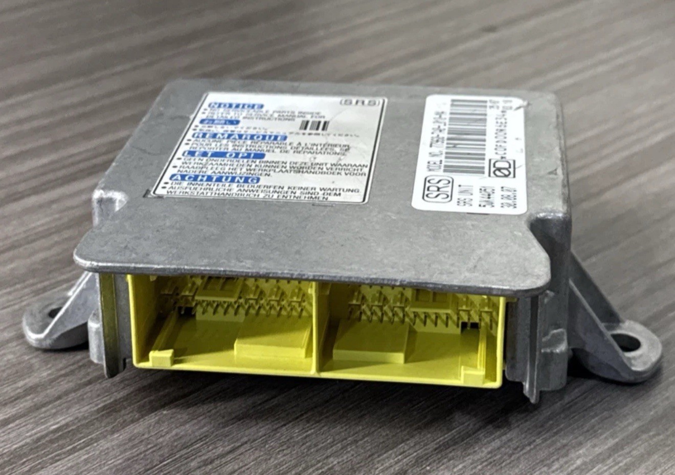 HONDA Accord 18-22 CRASH Module Reset After Accident (see description)