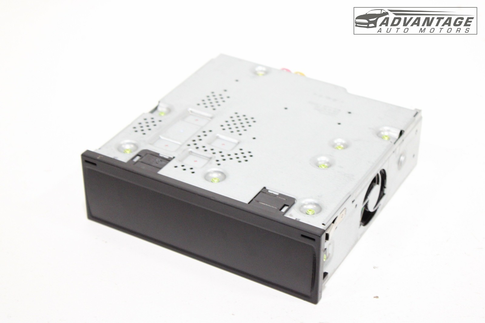2024 VOLKSWAGEN TAOS DASH DASHBOARD AUDIO RADIO RECEIVER CONTROL MODULE OEM